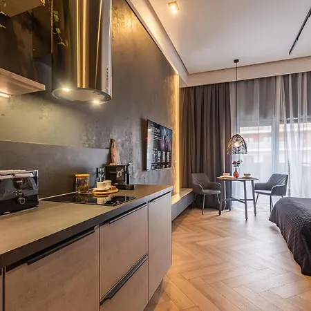 Loft House * Wroclaw
