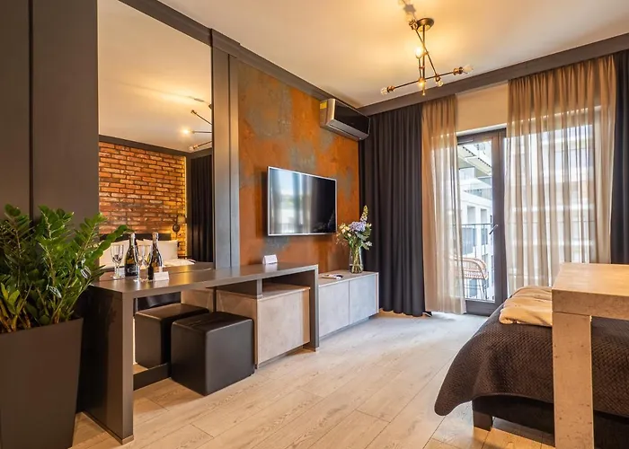 Διαμέρισμα Loft House *