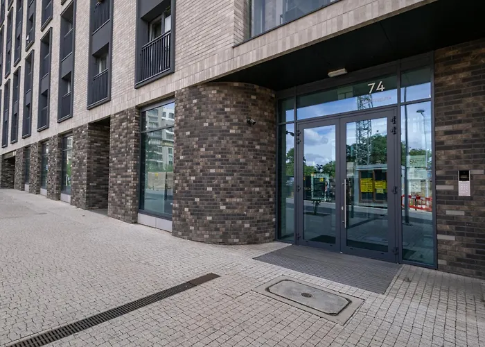 Loft House Διαμέρισμα Βρότσλαβ