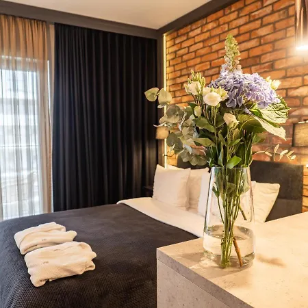 Апартаменты Loft House Вроцлав