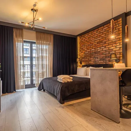 Loft House Wrocław