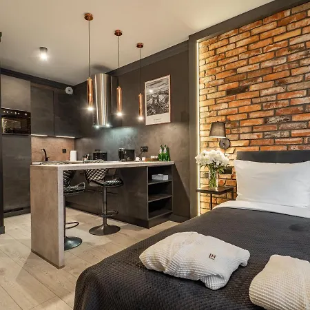 Loft House Apartament