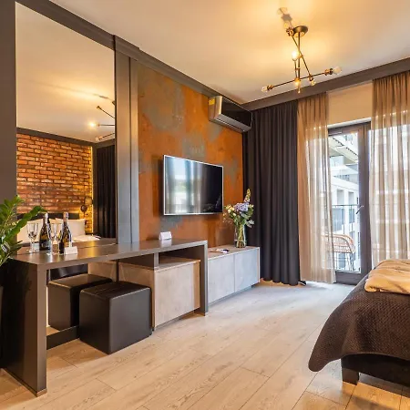 Апартаменты Loft House *