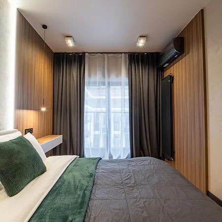 Loft House Apartament *