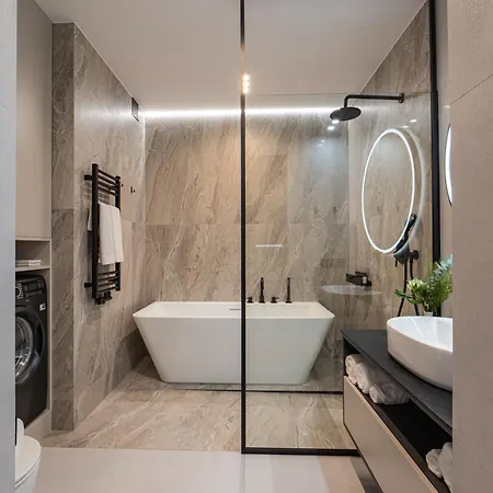Apartament Loft House Wrocław
