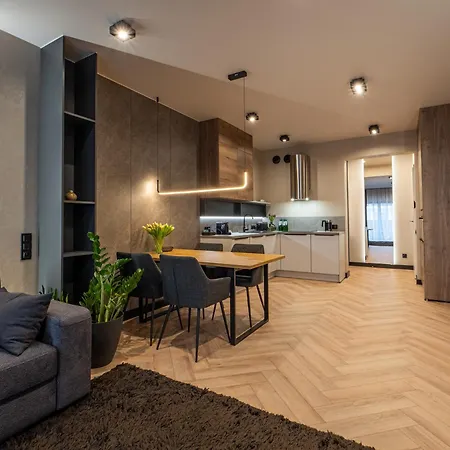 Loft House Apartament *