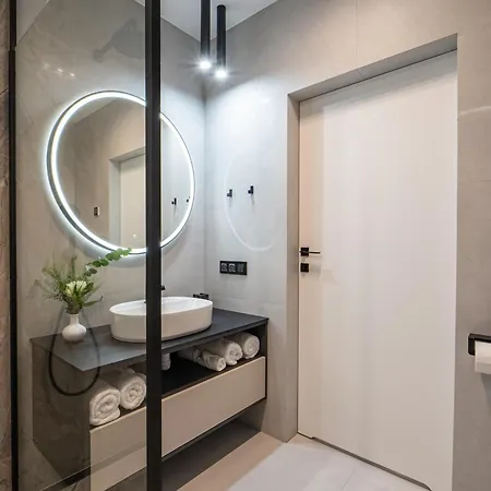 Apartament Loft House Wrocław