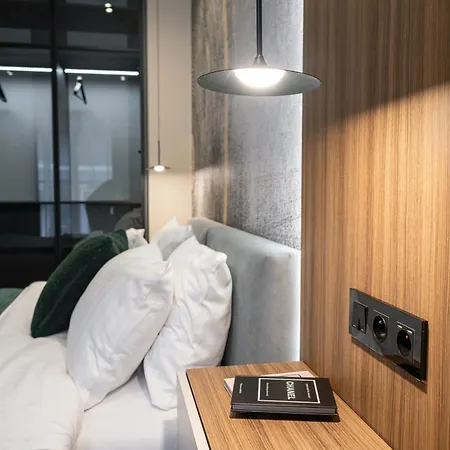 Loft House Апартаменты Вроцлав