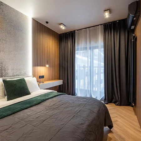 Apartament Loft House *