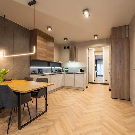 Loft House * Вроцлав