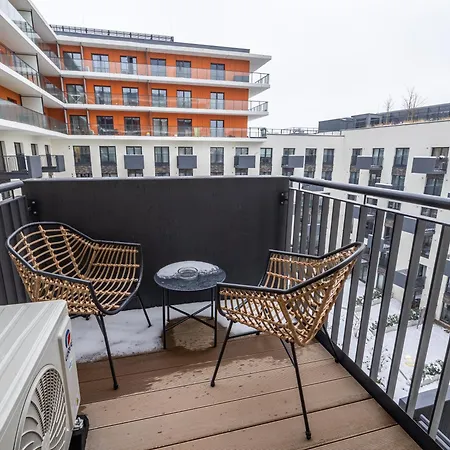 Loft House Apartament *