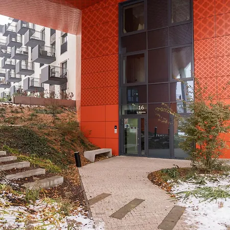 Apartament Loft House Wrocław