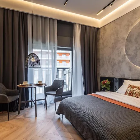 Apartament Loft House Wrocław