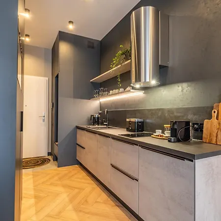 Loft House Apartament *