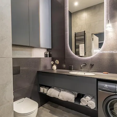 Loft House Apartament
