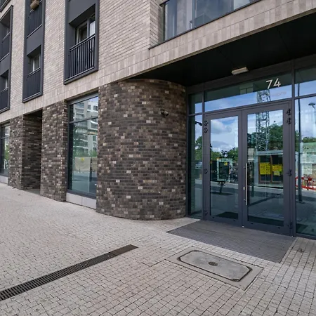 Loft House Апартаменты Вроцлав