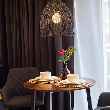 Loft House Апартаменты