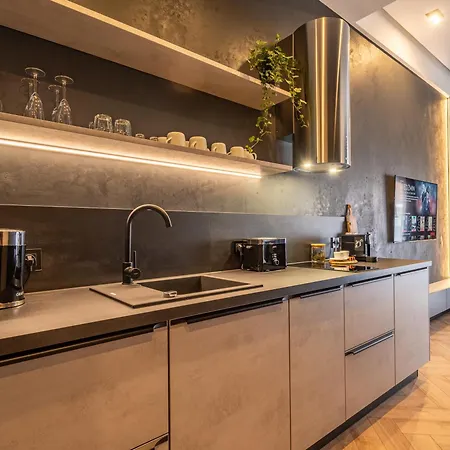 Loft House * Вроцлав