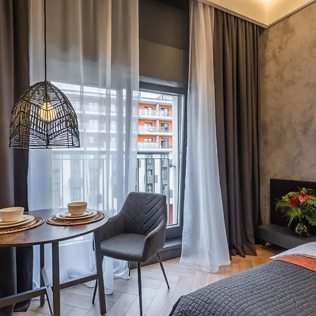 Loft House Апартаменты