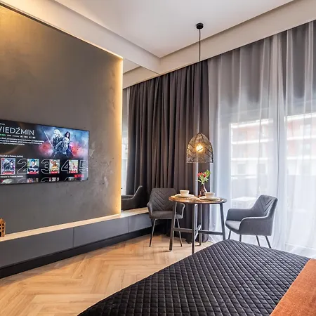 Apartament Loft House Wrocław
