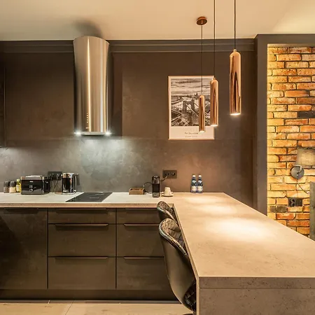 Loft House * Вроцлав