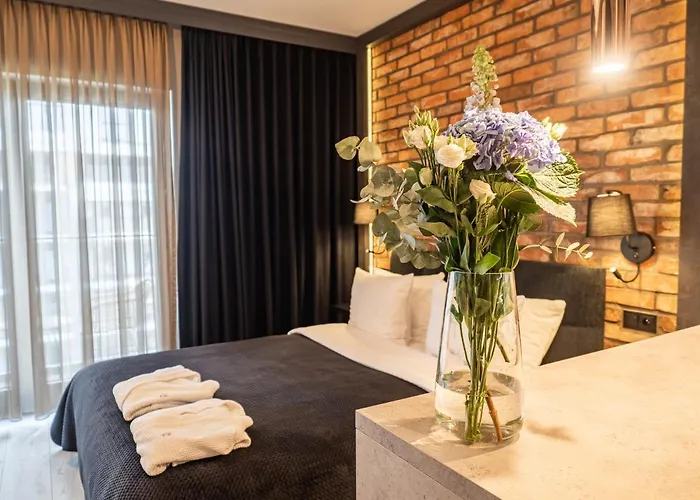 Apartmán Loft House Vratislav