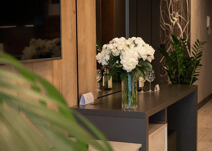 Apartmán Loft House *