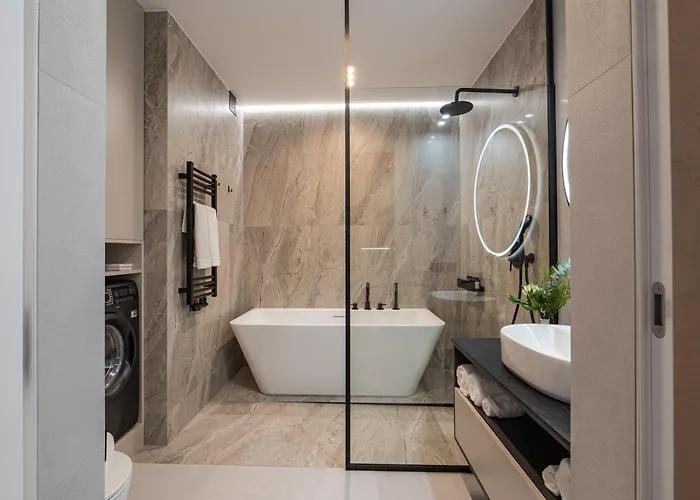 Apartmán Loft House Vratislav