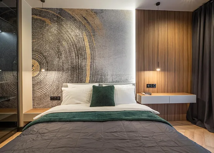 Apartmán Loft House