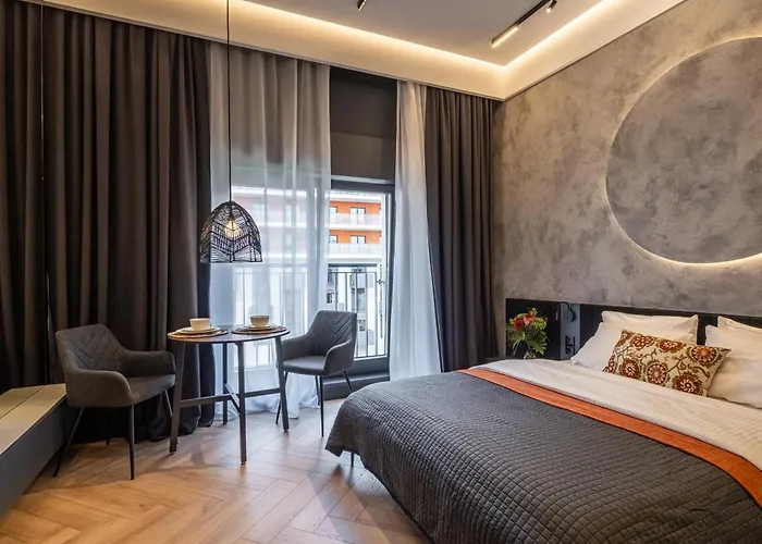 Apartmán Loft House Vratislav