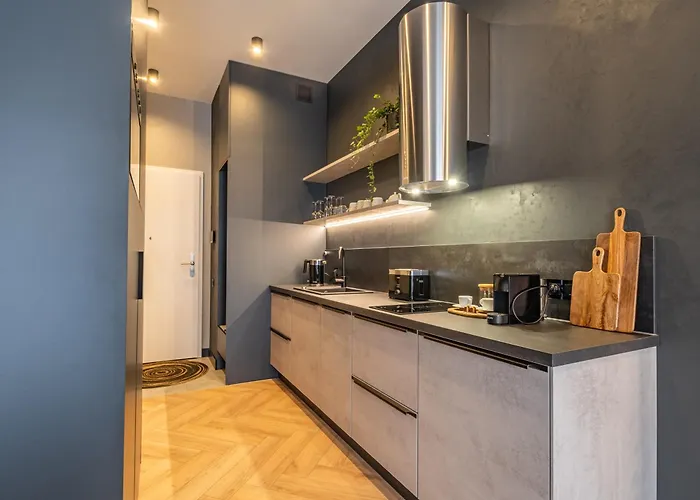 Loft House Apartmán *