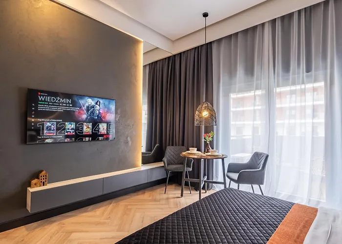 Apartmán Loft House Vratislav